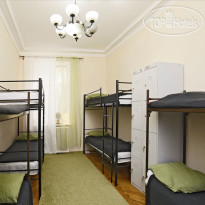 Баинай на Охотном ряду 10-ти местная спальня