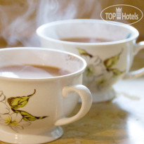 Баинай на Охотном ряду кухня-столовая