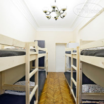 Баинай на Охотном ряду 8-ми местная спальня