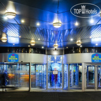 Vega Izmailovo Hotel 