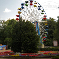 Vega Izmailovo Hotel 
