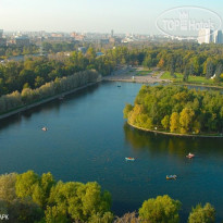Vega Izmailovo Hotel 