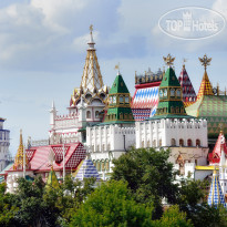 Vega Izmailovo Hotel 