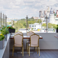 Vega Izmailovo Hotel Ресторан Вега