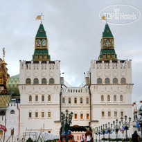 Vega Izmailovo Hotel 