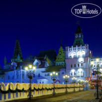 Vega Izmailovo Hotel 