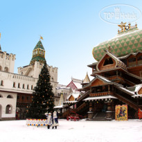 Vega Izmailovo Hotel 