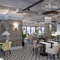 Vega Izmailovo Hotel 