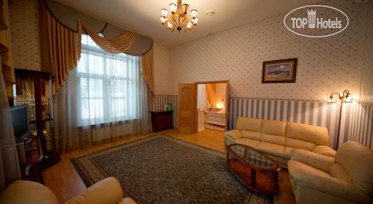 Hotel photo Le Ton na prospekte Vernadskogo 3*