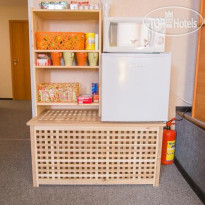 13 Hostel Belorusskaya
