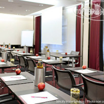 Mercure Moscow Paveleckaya 