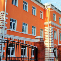 Orange House Hotel Вид отеля
