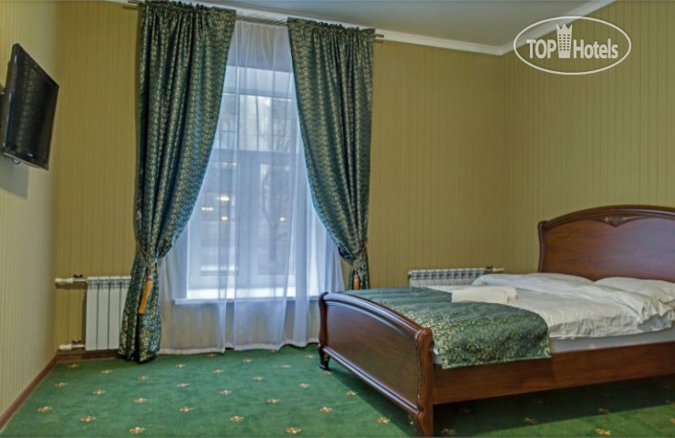 Hotel photo MIRROS Отель Москва Кремль 3*