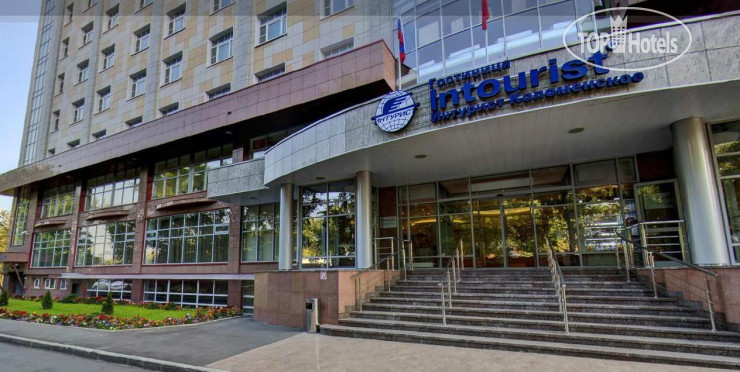 Hotelier's photos Intourist Hotel Kolomenskoe 4*