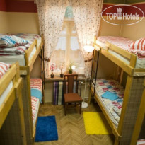 Landmark Hostel na Novoslobodskoi