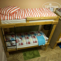 Landmark Hostel na Novoslobodskoi