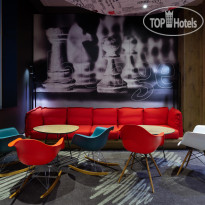 Ibis Moscow Centre Bakhrushina 