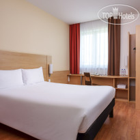 Ibis Moscow Centre Bakhrushina 