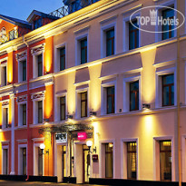 Mercure Moscow Baumanskaya