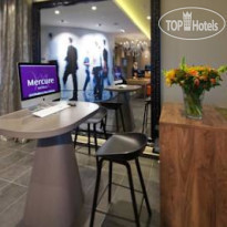 Mercure Moscow Baumanskaya