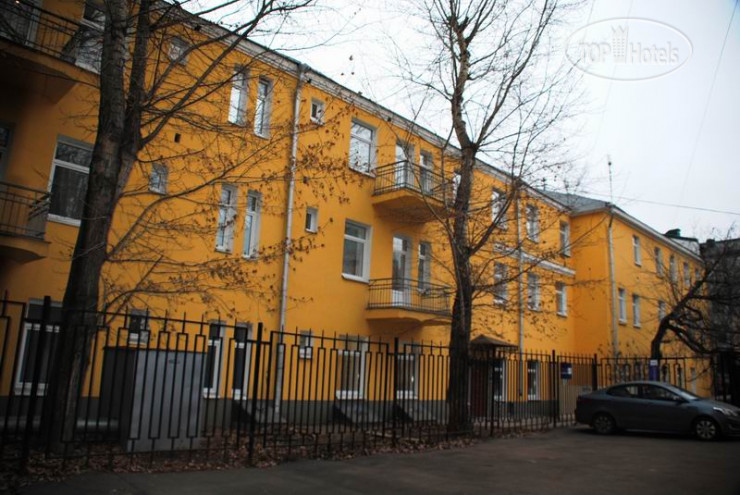 Hotel photo City Comfort 3*