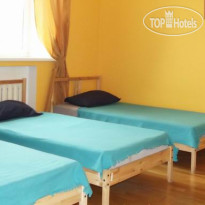 Artist Hostel Бауманская 