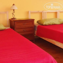 Artist Hostel Бауманская 