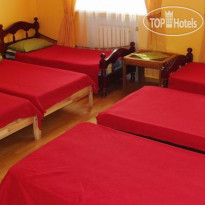 Artist Hostel Бауманская 