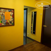 Artist Hostel Chistie Prudi