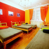 Artist Hostel Chistie Prudi