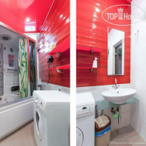 Artist Hostel Chistie Prudi