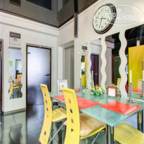 Artist Hostel Chistie Prudi