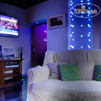 Artist Hostel Chistie Prudi