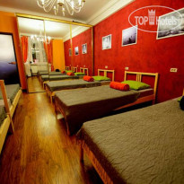 Artist Hostel Chistie Prudi
