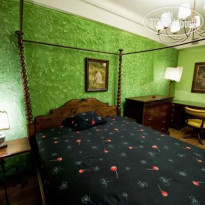 Artist Hostel Chistie Prudi