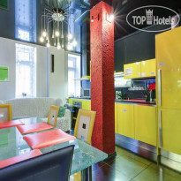 Artist Hostel Chistie Prudi