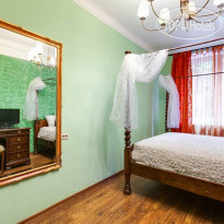Artist Hostel Chistie Prudi