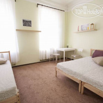 Artist Hostel Красные Ворота 