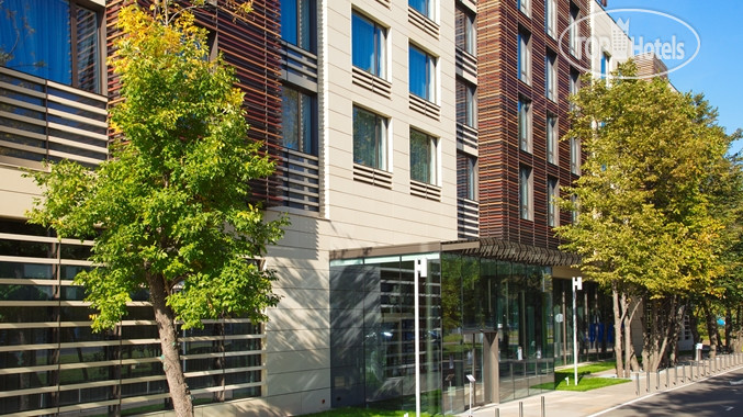 Photos DoubleTree by Hilton Hotel Moscow - Marina