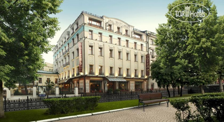 Hotel photo Russo-Balt Hotel 5*