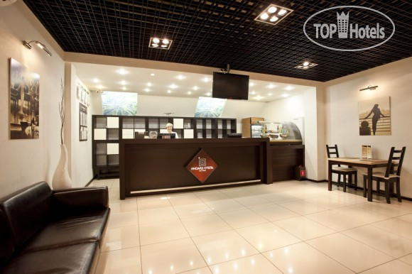 Hotel photo Insayd Tranzit 3*