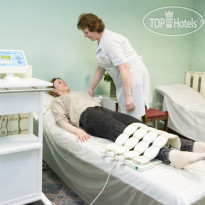 Cardiology Sanatory Center Peredelkino
