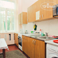 Parus Hostel (Kolumb) 