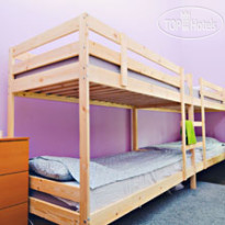 Parus Hostel (Kolumb) 