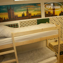 Landishi Hostel 6-ти местный номер