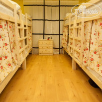 Landishi Hostel 8-ми местный номер