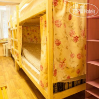 Landishi Hostel 4-х местный номер