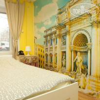 Landishi Hostel Двухместный номер