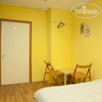 Landishi Hostel Двухместный номер