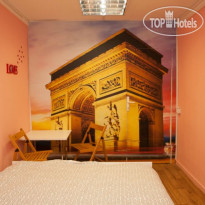 Landishi Hostel Двухместный номер